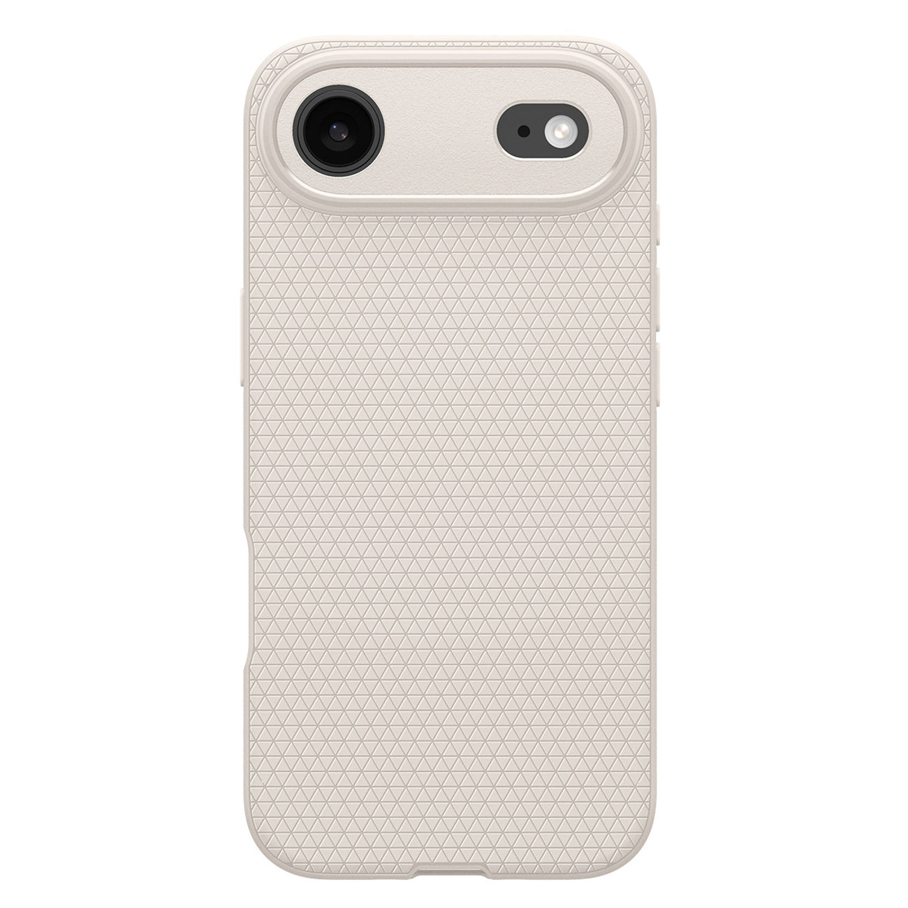 Spigen Liquid Air dėklas iPhone 17 Air – titano