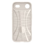 Spigen Liquid Air dėklas iPhone 17 Air – titano