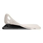 Spigen Liquid Air dėklas iPhone 17 Air – titano