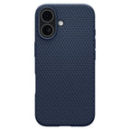 Spigen Liquid Air dėklas iPhone 17 – mėlynas