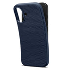Spigen Liquid Air dėklas iPhone 17 – mėlynas