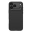 Spigen Liquid Air dėklas iPhone 17 Pro – juodas