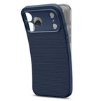 Spigen Liquid Air dėklas iPhone 17 Pro – mėlynas
