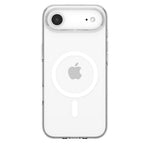 Spigen Liquid Crystal MagSafe dėklas iPhone 17 Air – skaidrus/baltas