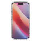 Spigen Liquid Crystal MagSafe dėklas iPhone 17 – skaidrus