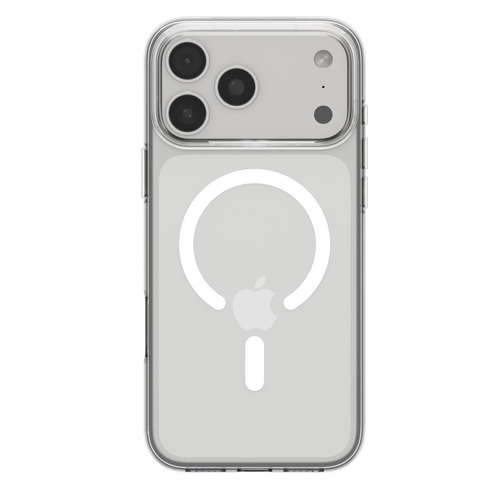 Spigen skaidrus MagSafe dėklas iPhone 17 Pro