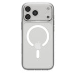 Spigen skaidrus MagSafe dėklas iPhone 17 Pro