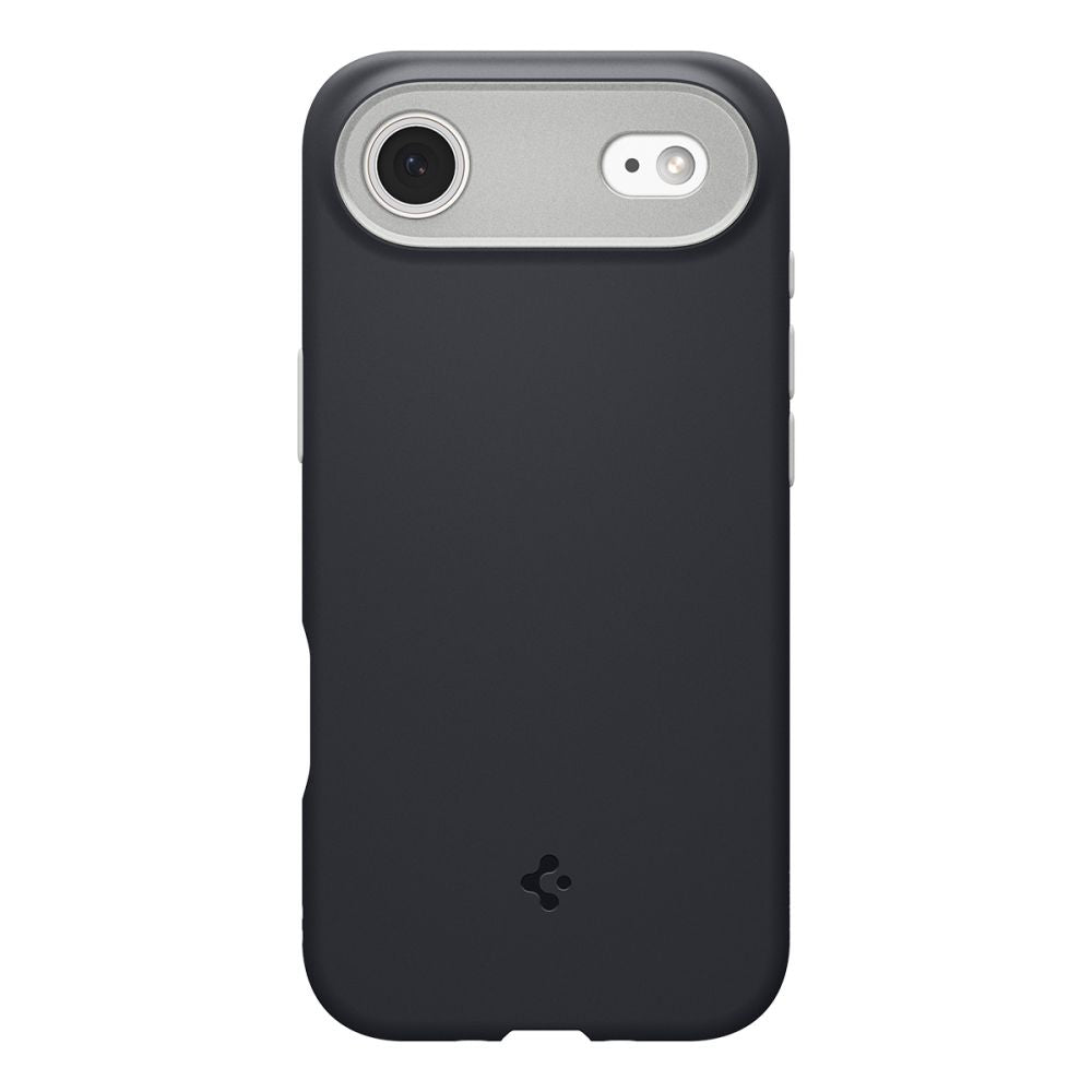 Spigen Nano Pop MagSafe dėklas iPhone 17 Air – juodas