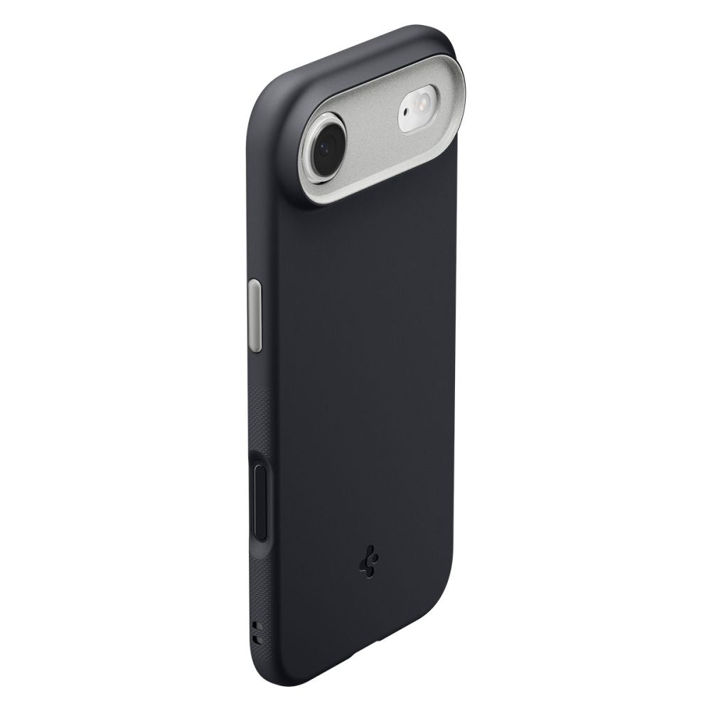 Spigen Nano Pop MagSafe dėklas iPhone 17 Air – juodas