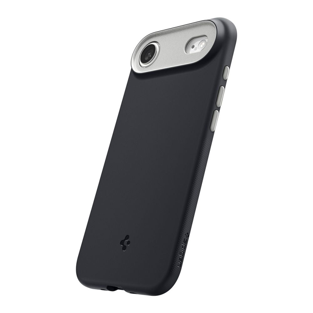 Spigen Nano Pop MagSafe dėklas iPhone 17 Air – juodas