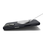 Spigen Nano Pop MagSafe dėklas iPhone 17 – juodas