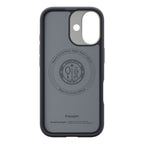 Spigen Nano Pop MagSafe dėklas iPhone 17 – juodas