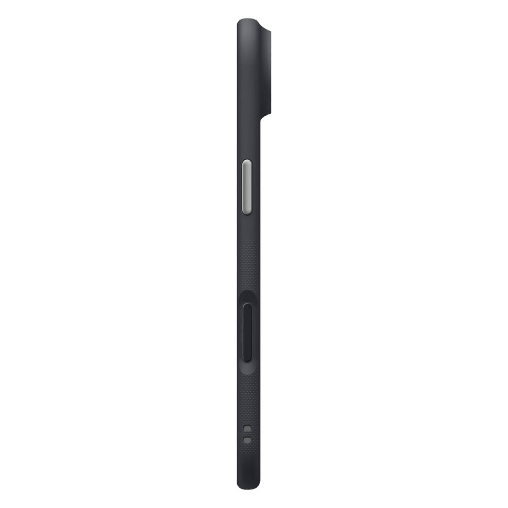 Spigen Nano Pop MagSafe dėklas iPhone 17 – juodas