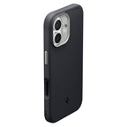 Spigen Nano Pop MagSafe dėklas iPhone 17 – juodas