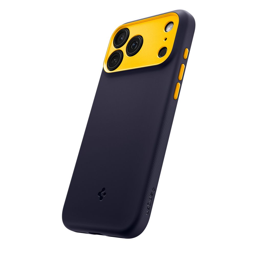 Spigen Nano Pop MagSafe dėklas iPhone 17 Pro – mėlynas