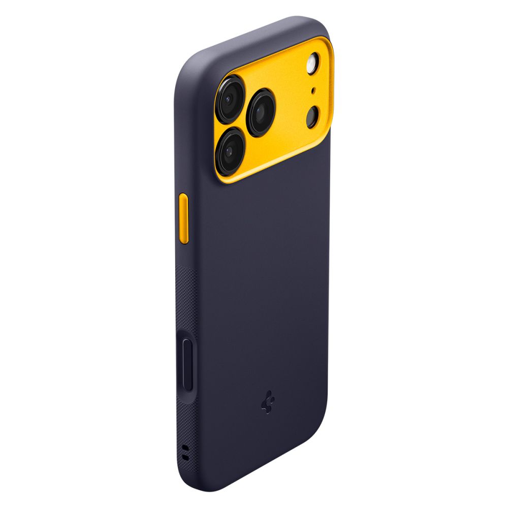 Spigen Nano Pop MagSafe dėklas iPhone 17 Pro Max – mėlynas