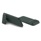 Spigen Optik Armor MagSafe Dėklas, skirtas iPhone 17 Pro - žalias