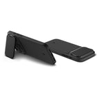 Spigen Optik Armor MagSafe dėklas iPhone 17 Pro - juodas