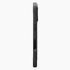 Spigen Rugged Armor MagSafe dėklas iPhone 17 – matinis juodas