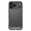 Spigen Rugged Armor MagSafe dėklas iPhone 17 Pro – pilkas