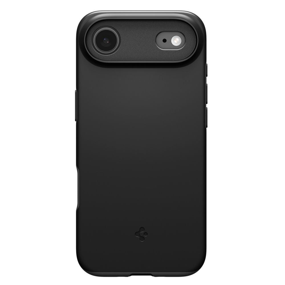 Spigen Thin Fit MagSafe dėklas iPhone 17 Air – juodas