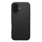 Spigen Thin Fit MagSafe dėklas iPhone 17 – juodas