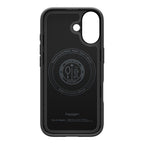 Spigen Thin Fit MagSafe dėklas iPhone 17 – juodas