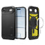 Spigen Tough Armor T MagSafe dėklas iPhone 17 Air – juodas