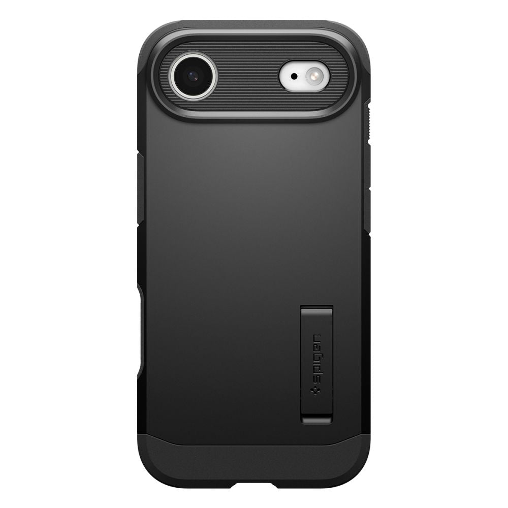 Spigen Tough Armor T MagSafe dėklas iPhone 17 Air – juodas