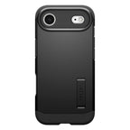 Spigen Tough Armor T MagSafe dėklas iPhone 17 Air – juodas