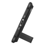 Spigen Tough Armor T MagSafe dėklas iPhone 17 Air – juodas