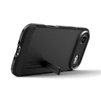 Spigen Tough Armor T MagSafe dėklas iPhone 17 Air – juodas