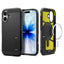 Spigen Tough Armor T MagSafe dėklas iPhone 17 – juodas