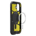 Spigen Tough Armor T MagSafe dėklas iPhone 17 – juodas