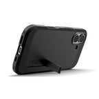 Spigen Tough Armor T MagSafe dėklas iPhone 17 – juodas