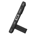 Spigen Tough Armor T MagSafe dėklas iPhone 17 – juodas
