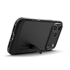 Spigen Tough Armor T MagSafe dėklas iPhone 17 Pro Max – juodas