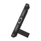 Spigen Tough Armor T MagSafe dėklas iPhone 17 Pro Max – juodas