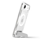 Spigen Ultra Hybrid S MagSafe dėklas iPhone 17 Air – skaidrus/baltas
