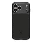 Spigen Ultra Hybrid T MagSafe dėklas iPhone 17 Pro – juodas