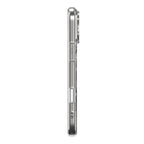 Spigen Ultra Hybrid MagSafe dėklas iPhone 17 Pro Max – skaidrus/baltas