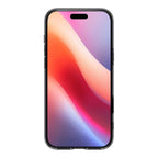 Spigen Ultra Hybrid "T" MagSafe dėklas iPhone 17 Pro Max – matinis juodas