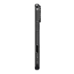 Spigen Ultra Hybrid "T" MagSafe dėklas iPhone 17 Pro Max – matinis juodas
