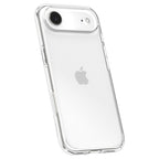 Spigen Ultra Hybrid dėklas iPhone 17 Air – skaidrus