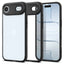 Spigen Ultra Hybrid dėklas iPhone 17 Air – juodas