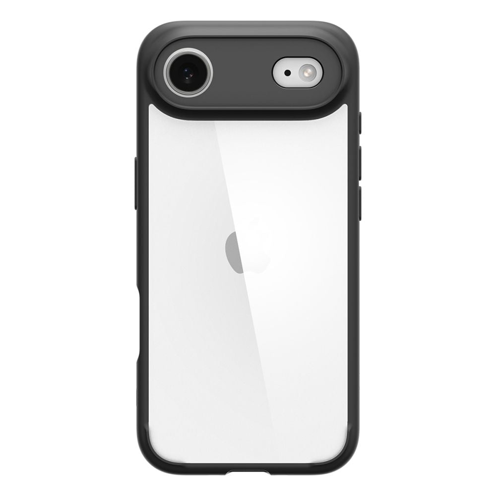 Spigen Ultra Hybrid dėklas iPhone 17 Air – juodas