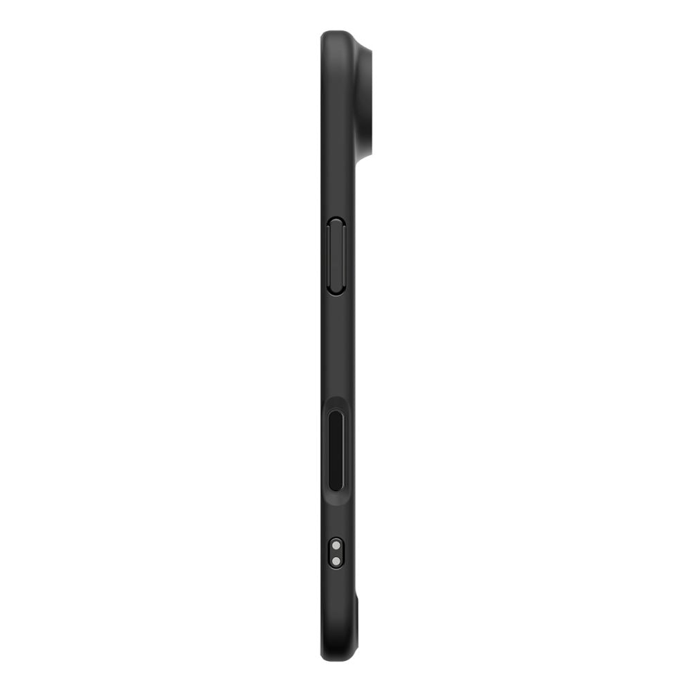 Spigen Ultra Hybrid dėklas iPhone 17 Air – juodas