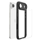 Spigen Ultra Hybrid dėklas iPhone 17 Air – juodas