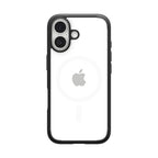 Spigen Ultra Hybrid dėklas iPhone 17 – matinė juoda
