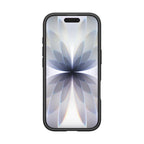 Spigen Ultra Hybrid dėklas iPhone 17 – matinė juoda
